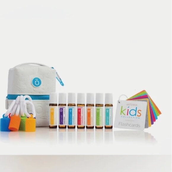 NEW doTERRA 10 Piece Kids Oil Collection Set Lot